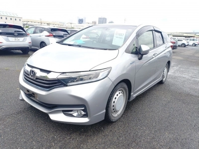 HONDA SHUTTLE