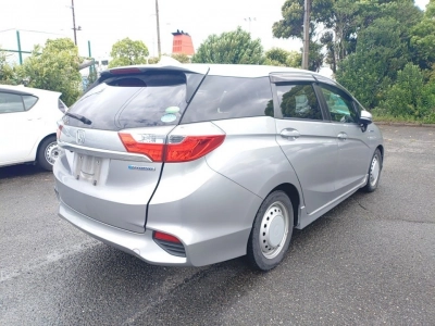HONDA SHUTTLE