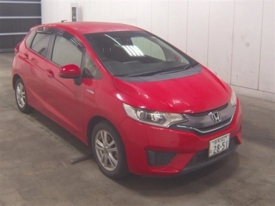 HONDA FIT
