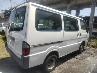 MAZDA BONGO