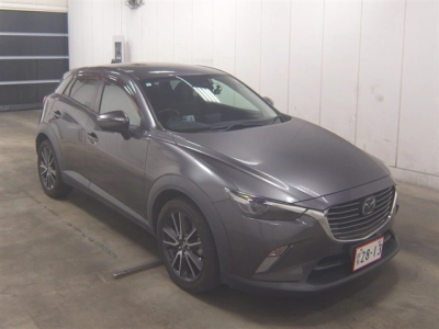 MAZDA CX-3