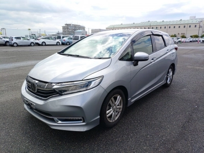 HONDA SHUTTLE