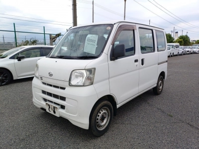 DAIHATSU HIJET CARGO