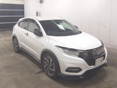 HONDA VEZEL