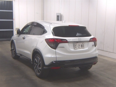 HONDA VEZEL