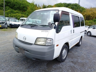 MAZDA BONGO