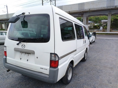 MAZDA BONGO
