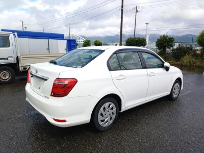 TOYOTA COROLLA AXIO