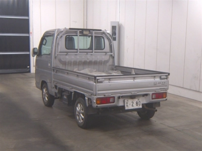 HONDA ACTY TRUCK