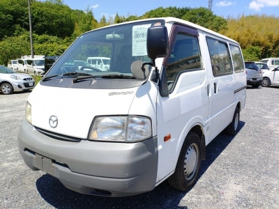 MAZDA BONGO