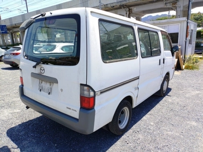 MAZDA BONGO