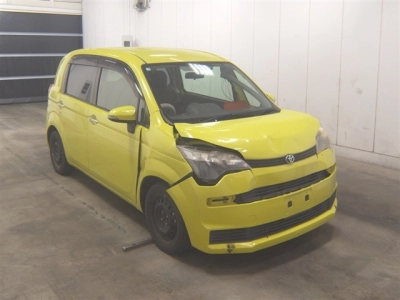 TOYOTA SPADE