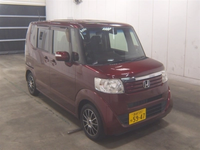 HONDA N BOX