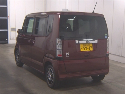 HONDA N BOX