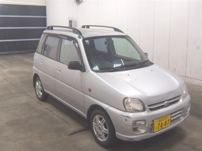 SUBARU PLEO