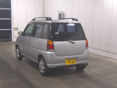 SUBARU PLEO