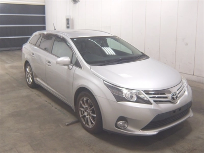 TOYOTA AVENSIS WAGON
