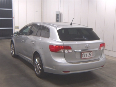 TOYOTA AVENSIS WAGON