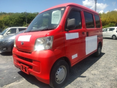 DAIHATSU HIJET CARGO