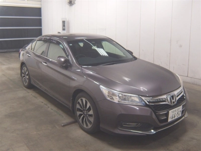 HONDA ACCORD