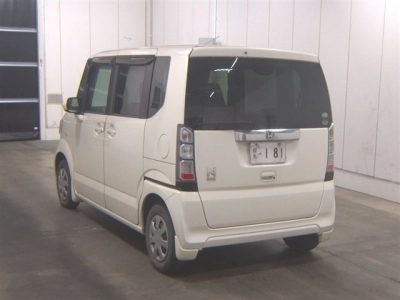 HONDA N BOX
