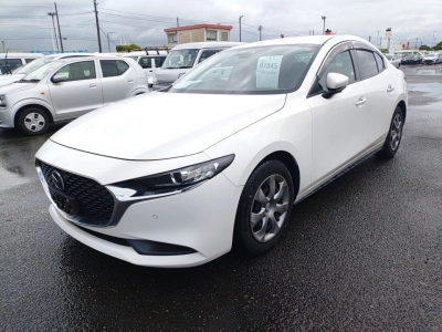 MAZDA MAZDA3