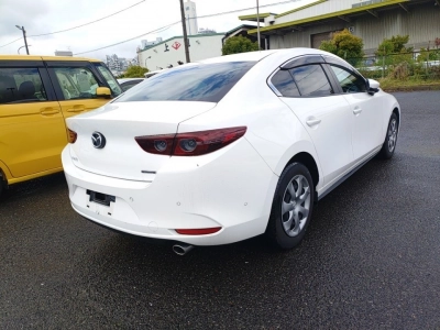MAZDA MAZDA3