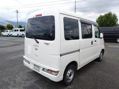 DAIHATSU HIJET CARGO
