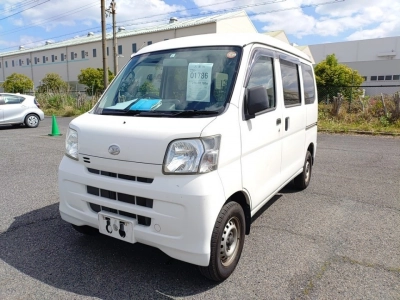 DAIHATSU HIJET CARGO