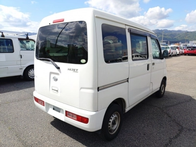 DAIHATSU HIJET CARGO