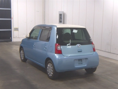 DAIHATSU ESSE