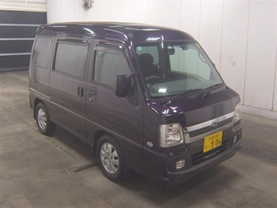 SUBARU DIAS WAGON