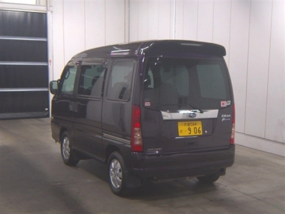 SUBARU DIAS WAGON