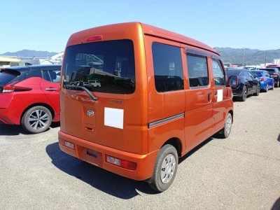 DAIHATSU HIJET CARGO