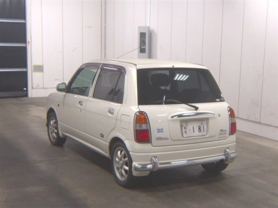 DAIHATSU MIRA GINO