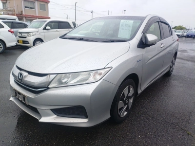 HONDA GRACE
