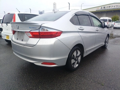 HONDA GRACE