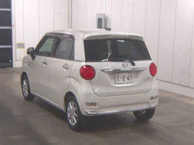 DAIHATSU CAST