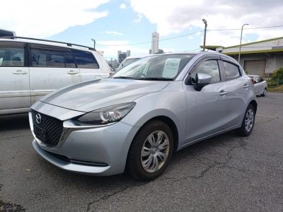 MAZDA MAZDA2