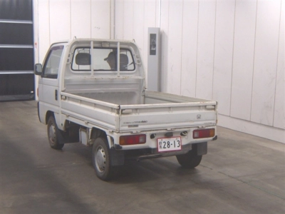 HONDA ACTY