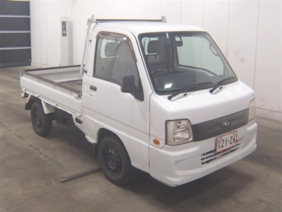 SUBARU SAMBAR TRUCK