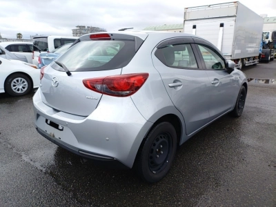 MAZDA MAZDA2
