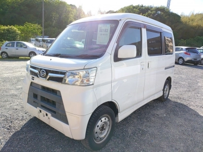 DAIHATSU ATRAI WAGON