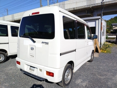 DAIHATSU ATRAI WAGON