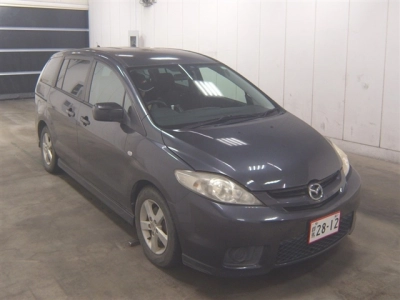 MAZDA PREMACY