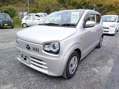 MAZDA CAROL