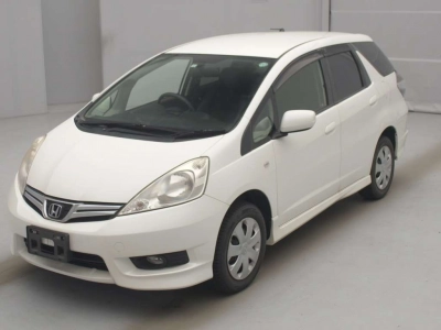 HONDA FIT SHUTTLE