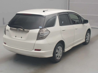 HONDA FIT SHUTTLE