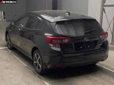 SUBARU IMPREZA SPORT