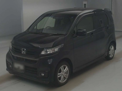 HONDA N-WGN